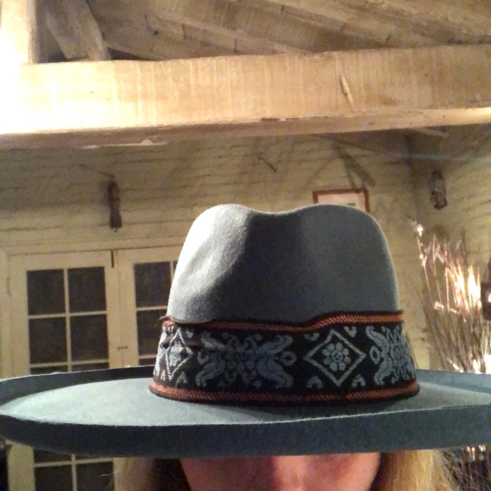 SOoold❌❌❌Host Olive and pique vintage rancher hat - Picture 5 of 12
